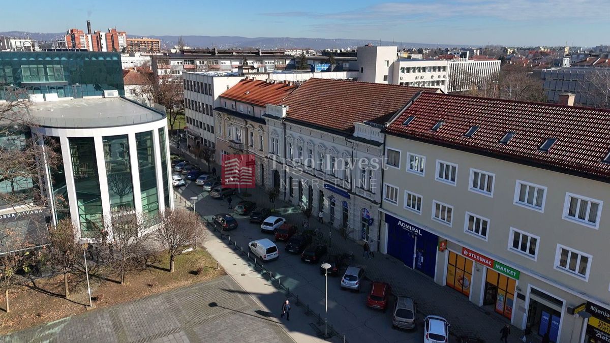 Poslovni prostor Za najam - BRODSKO-POSAVSKA SLAVONSKI BROD