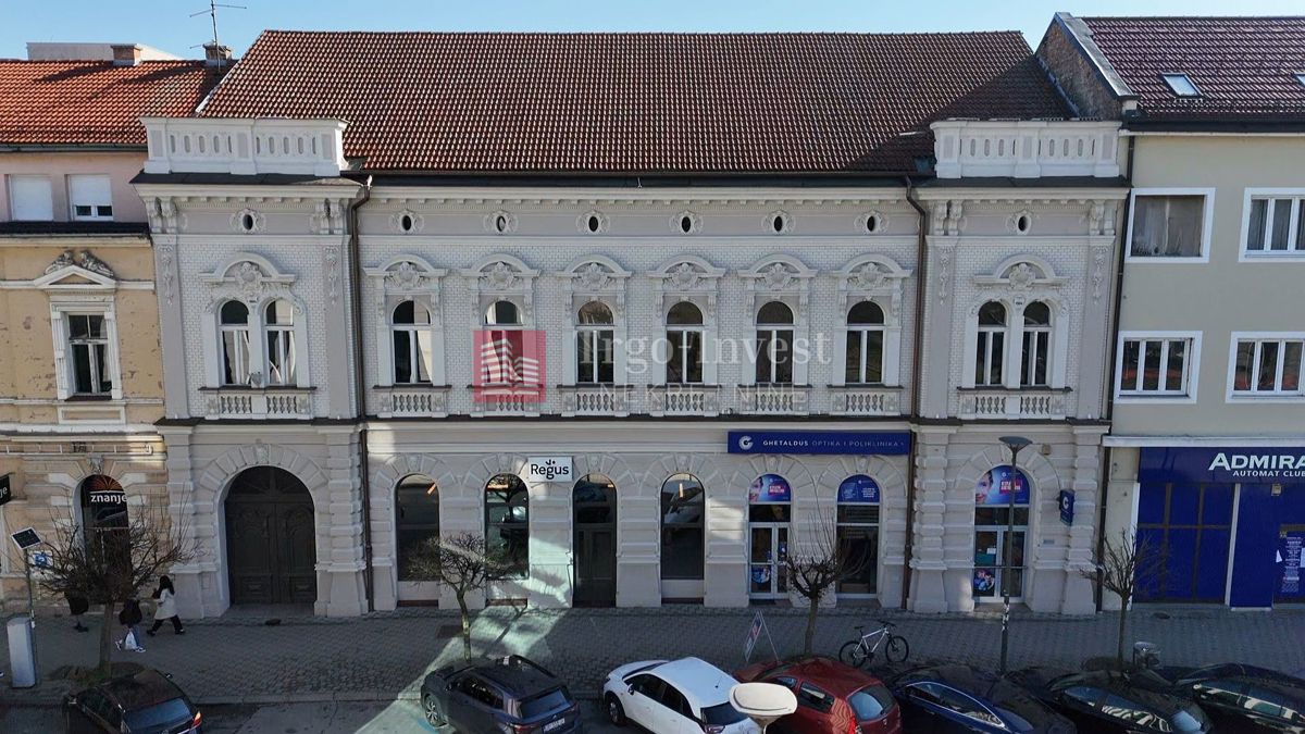 Poslovni prostor Za najam - BRODSKO-POSAVSKA SLAVONSKI BROD
