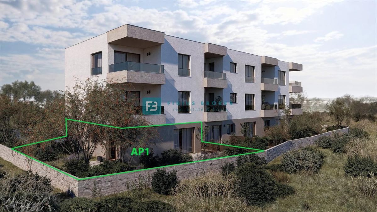 Flat For sale - šibensko-kninska Vodice - foto 1/16