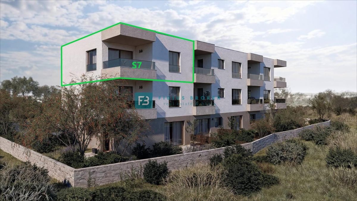 Flat For sale - šibensko-kninska Vodice - foto 1/16