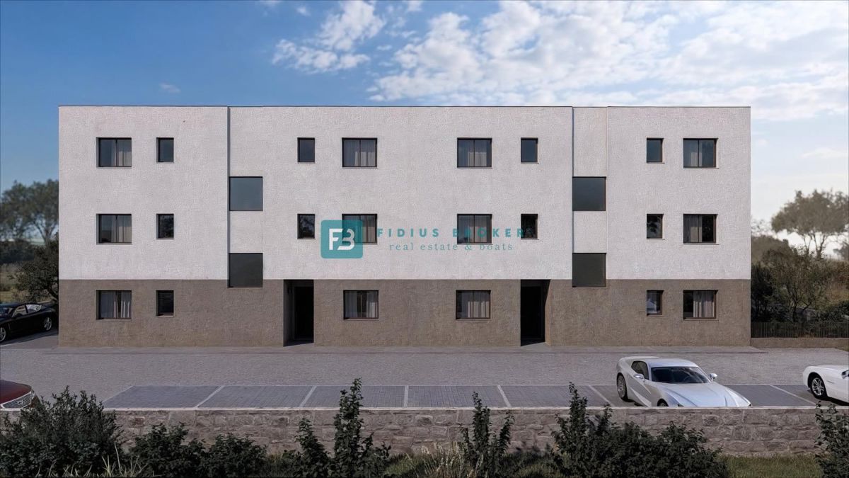 Flat For sale - ŠIBENSKO-KNINSKA VODICE