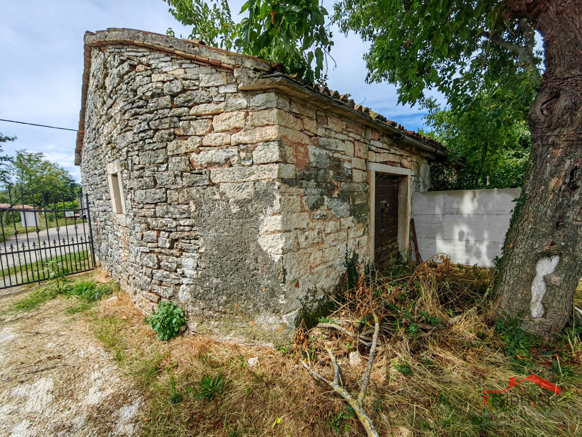Kuća Na prodaju - ISTARSKA ŽMINJ