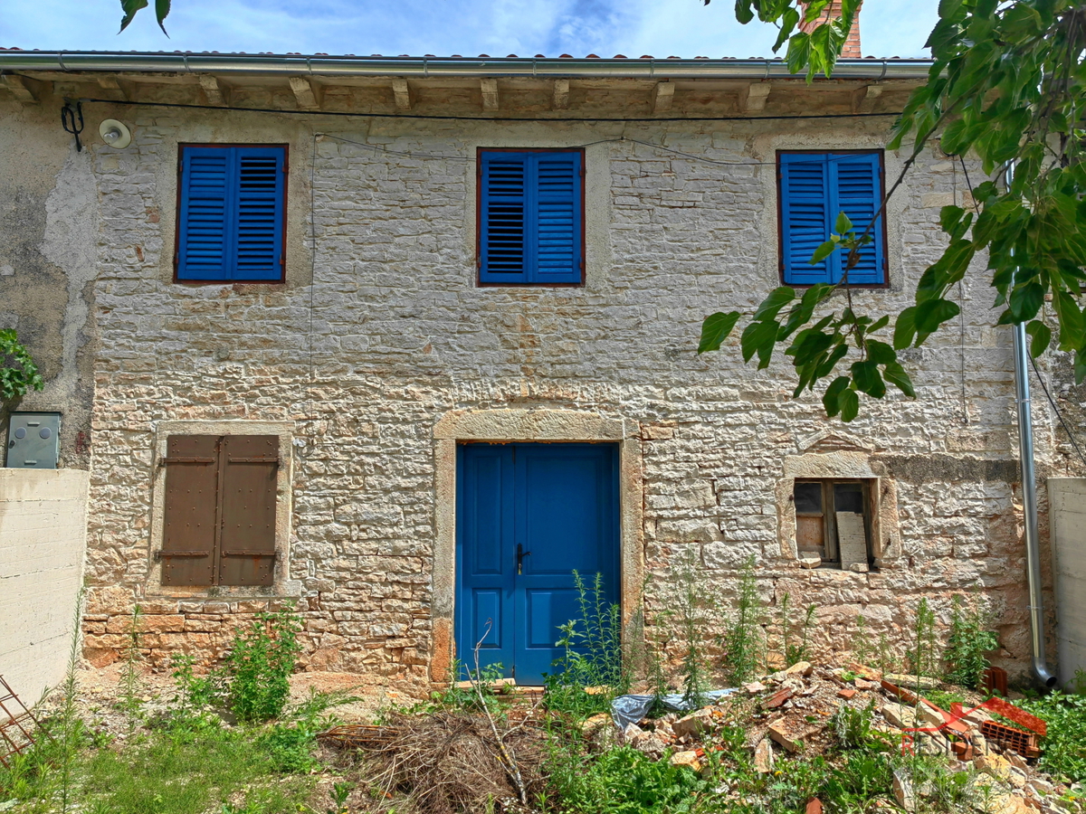 Kuća Na prodaju - ISTARSKA ŽMINJ