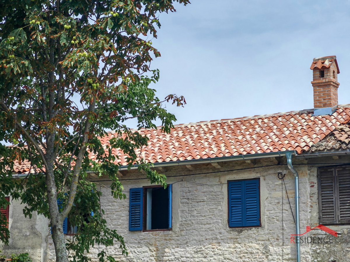 Kuća Na prodaju - ISTARSKA ŽMINJ