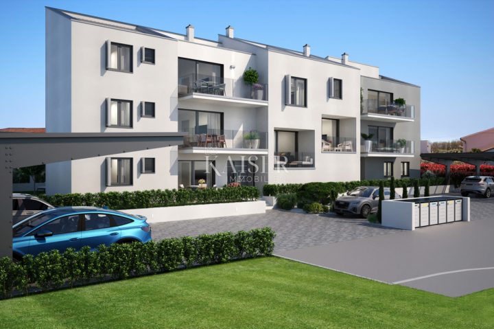 Apartmán na prodej 72 m² – Poreč