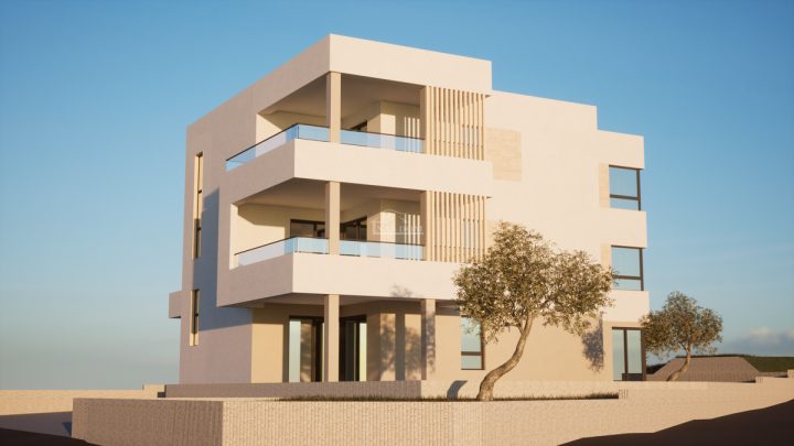 Apartmán na predaj 120 m² – Vodice