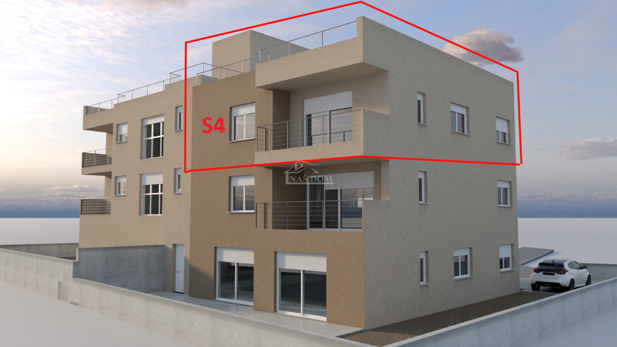 Flat For sale - šibensko-kninska Vodice - foto 1/27