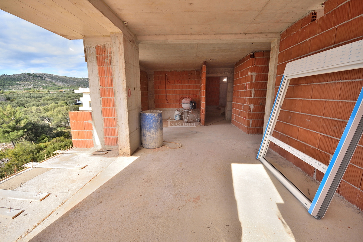 Flat For sale - ŠIBENSKO-KNINSKA VODICE
