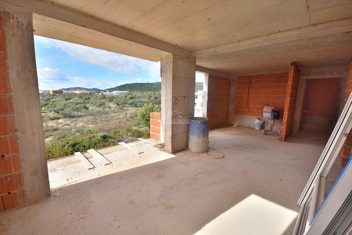 Flat For sale - ŠIBENSKO-KNINSKA VODICE