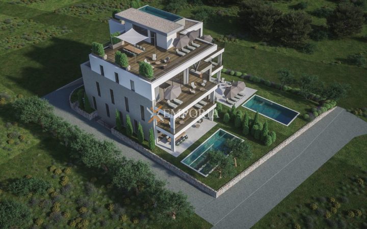 Apartmán na prodej 337 m² – Sukošan