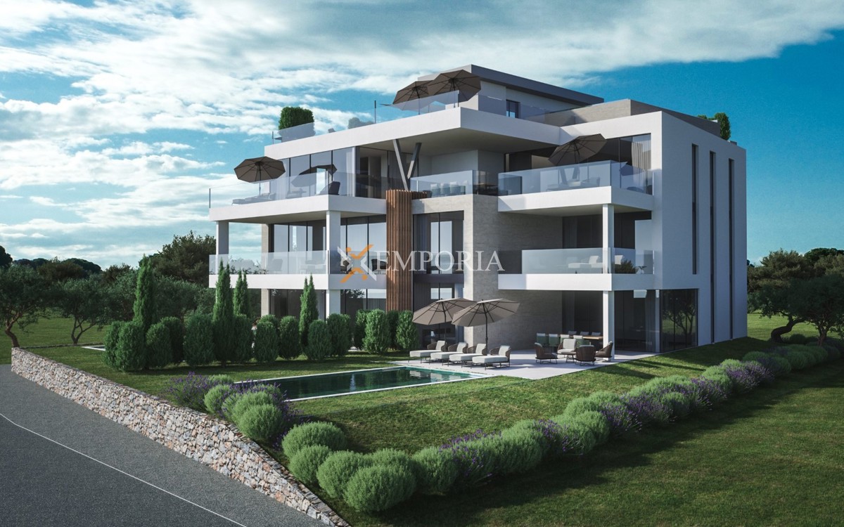 Apartmán Na prodej - Zadarska Sukošan - foto 2/7