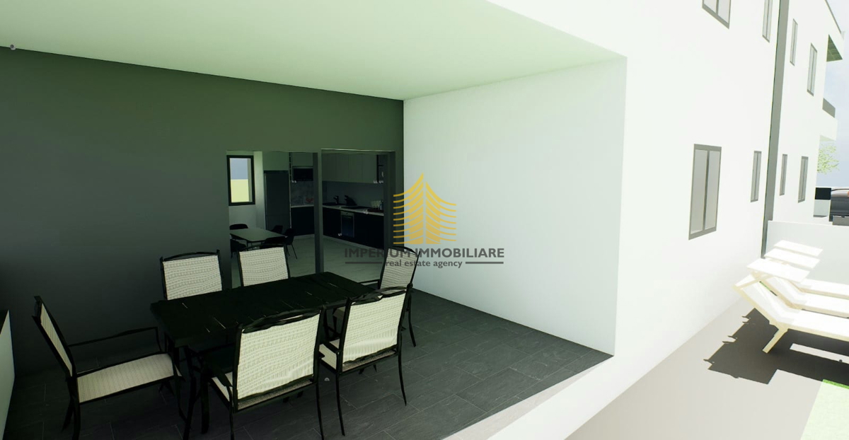 Appartement À vendre - ZADARSKA PRIVLAKA
