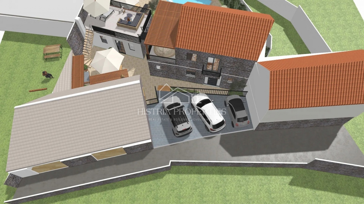 House For sale - ISTARSKA KAROJBA