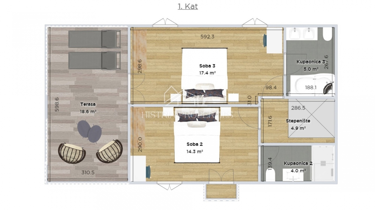 House For sale - ISTARSKA KAROJBA