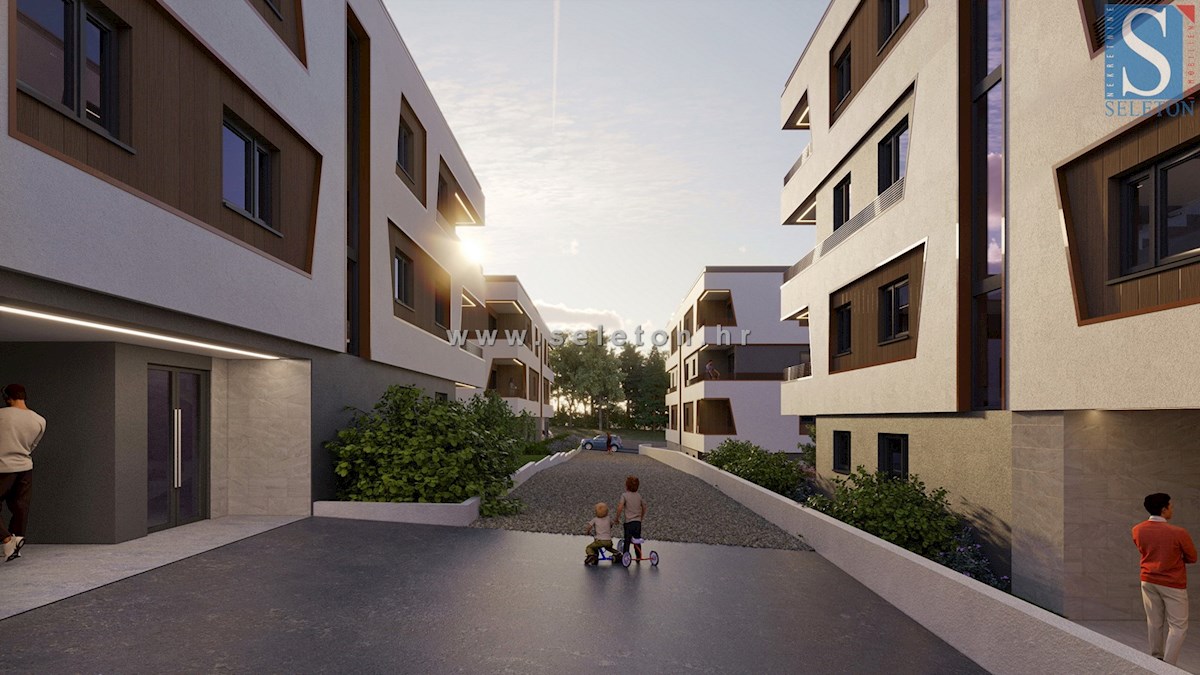 Apartma Na predaj - Istarska Poreč - foto 4/4