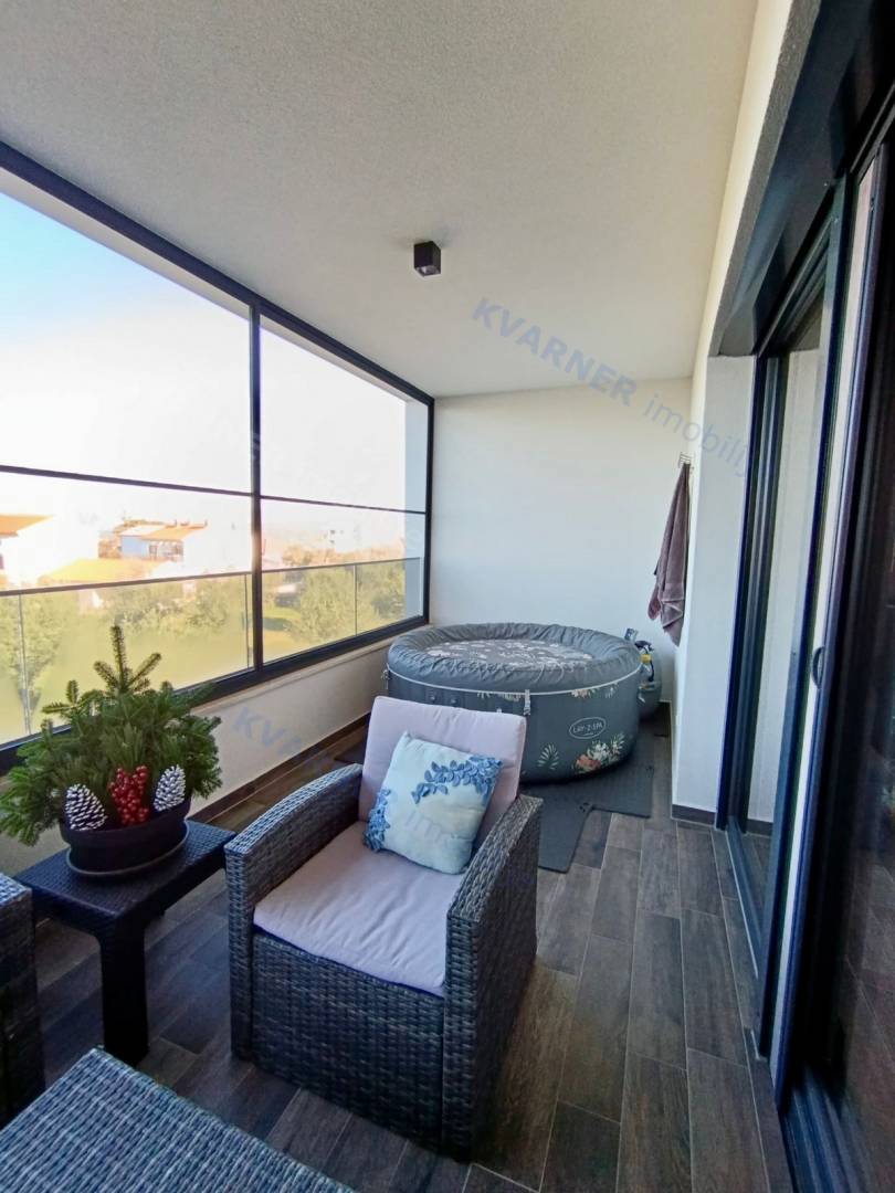 Appartement À vendre - PRIMORSKO-GORANSKA KRK