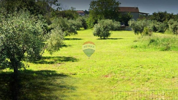 Land for sale 1000 m² – Umag