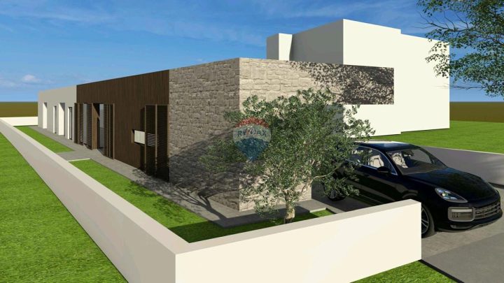 Land for sale 619 m² – Umag