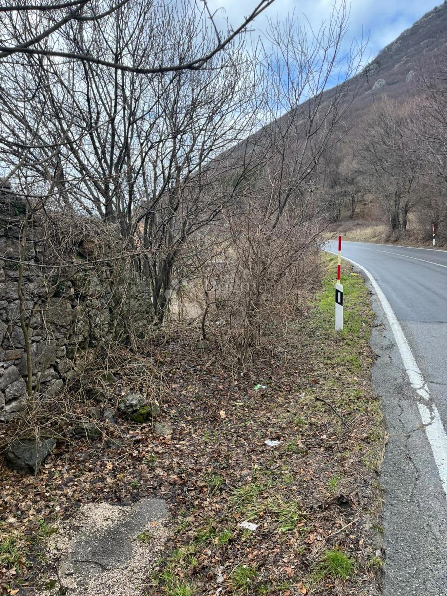 Land For sale - LIČKO-SENJSKA SENJ