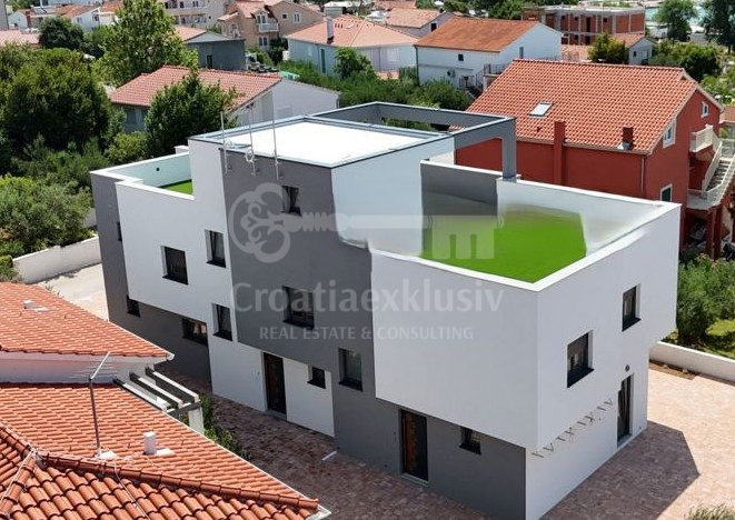Flat For sale - ŠIBENSKO-KNINSKA VODICE