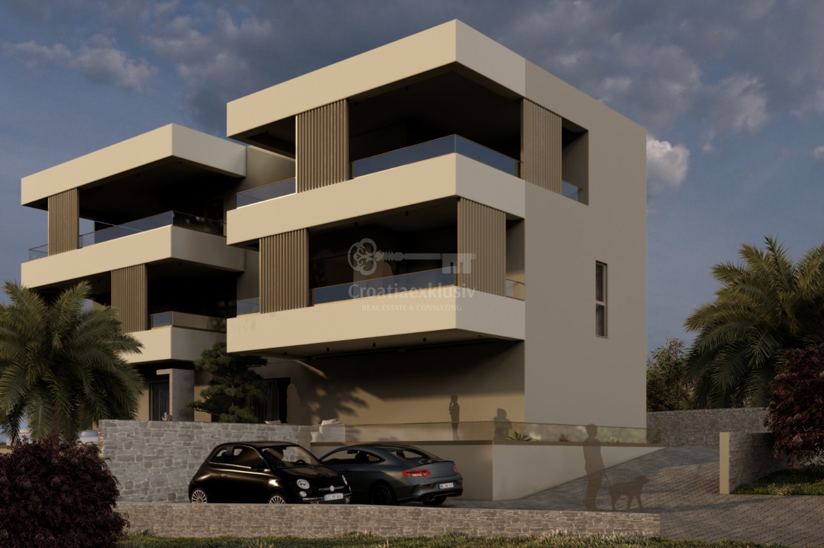 Flat For sale - šibensko-kninska Tribunj - foto 2/6