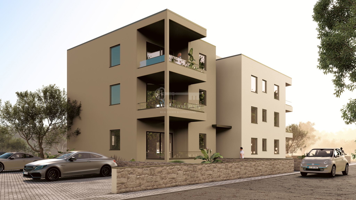 Flat For sale - šibensko-kninska Tribunj - foto 1/4