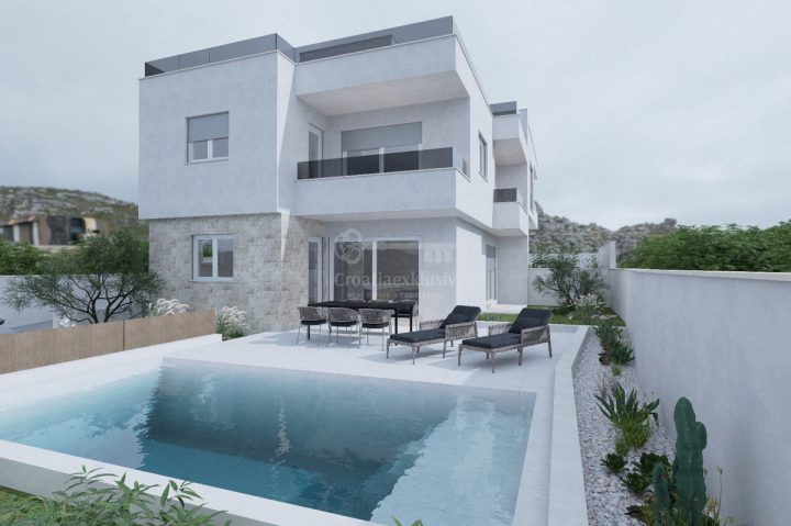 House for sale 130 m² – Primošten