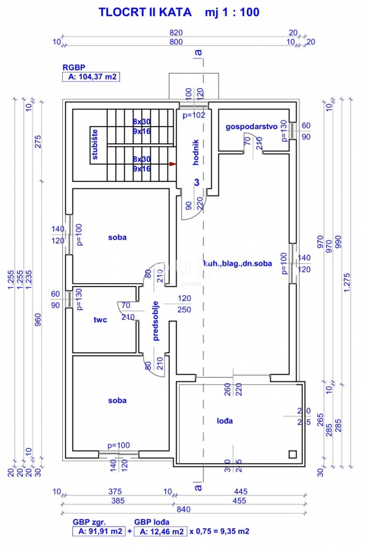 Apartma Na predaj - PRIMORSKO-GORANSKA RAB