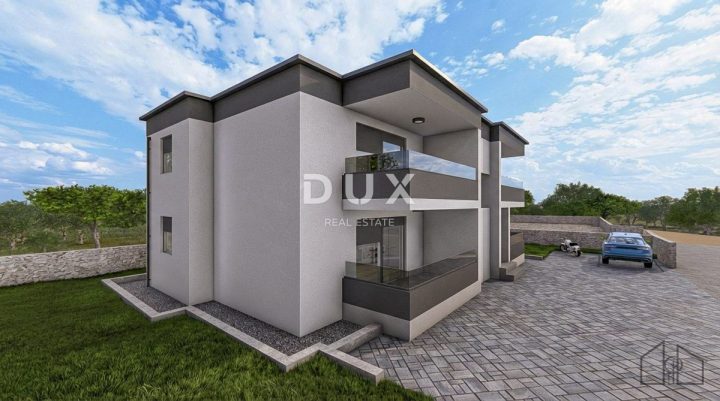 Apartma na predaj 72 m² – Rab