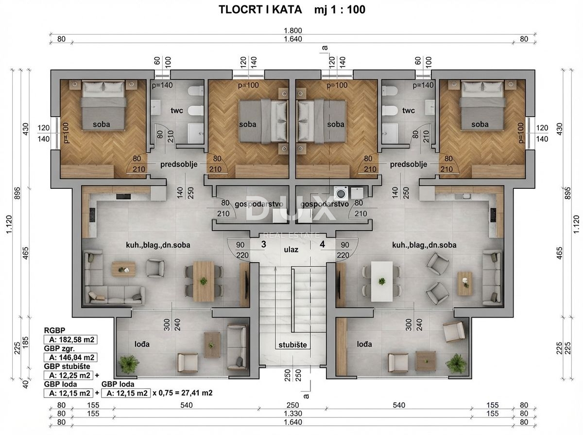 Apartma Na predaj - Primorsko-goranska Rab - foto 5/9