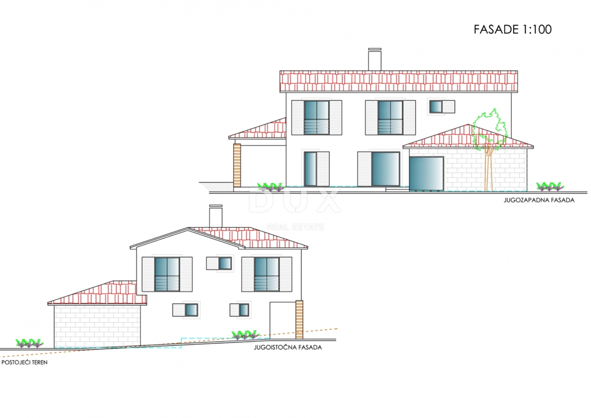 Land For sale - Istarska Labin - foto 1/10