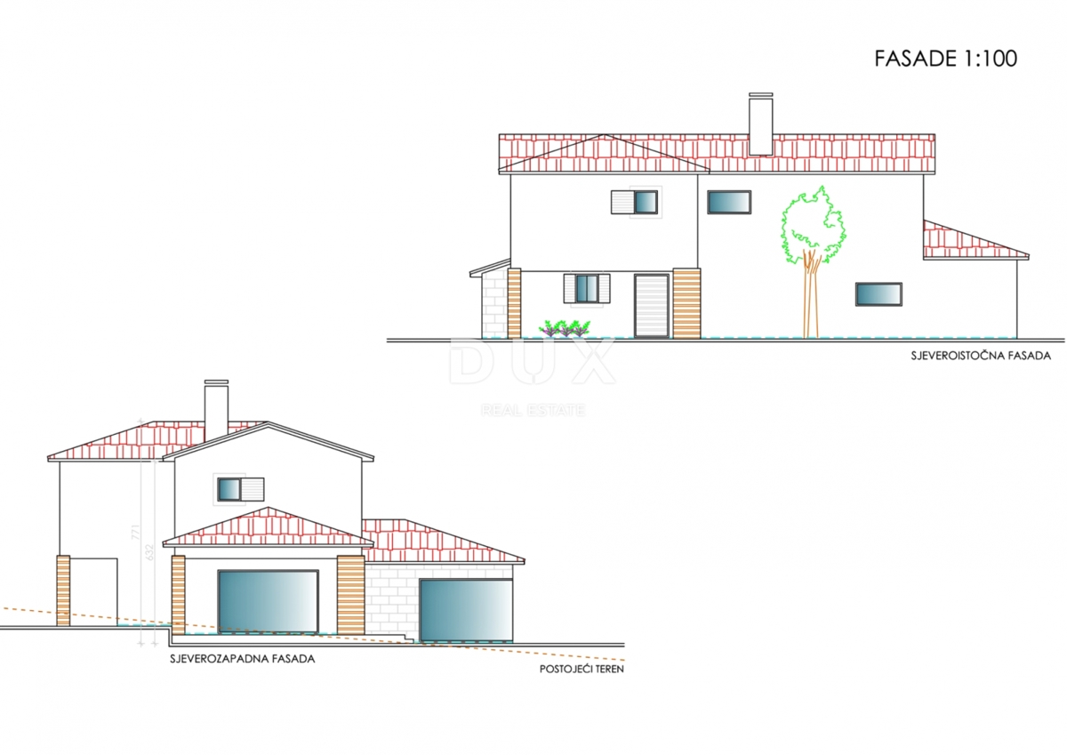 Land For sale - Istarska Labin - foto 2/10