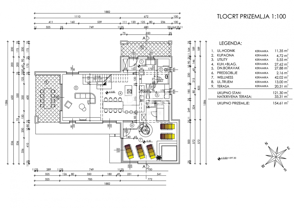 Land For sale - ISTARSKA LABIN