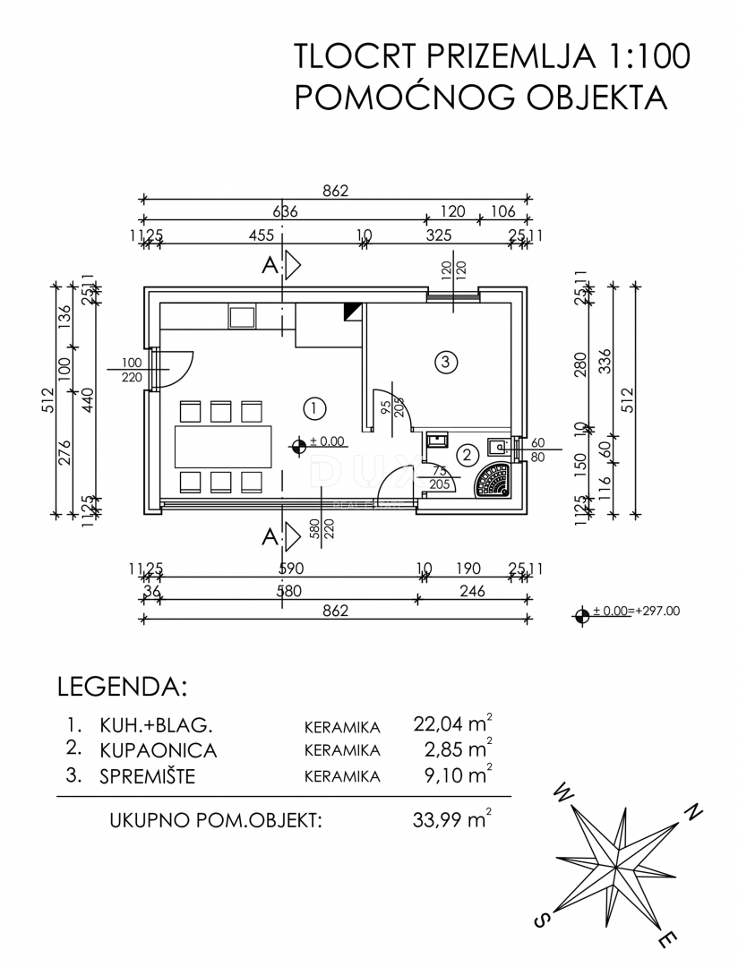 Land For sale - ISTARSKA LABIN