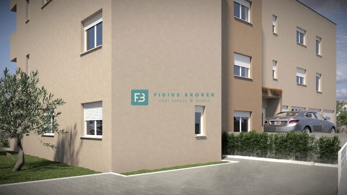 Flat For sale - ŠIBENSKO-KNINSKA VODICE