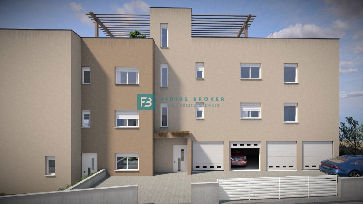 Flat For sale - ŠIBENSKO-KNINSKA VODICE