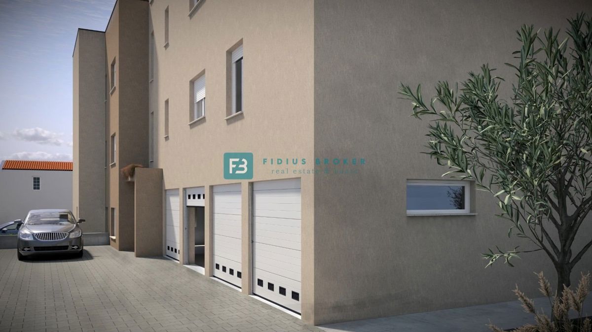 Flat For sale - ŠIBENSKO-KNINSKA VODICE