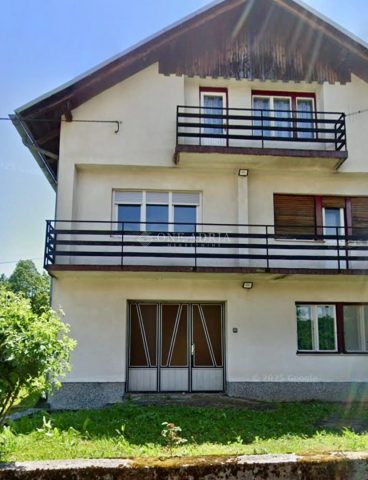 Kuća na prodaju 300 m² – Ogulin