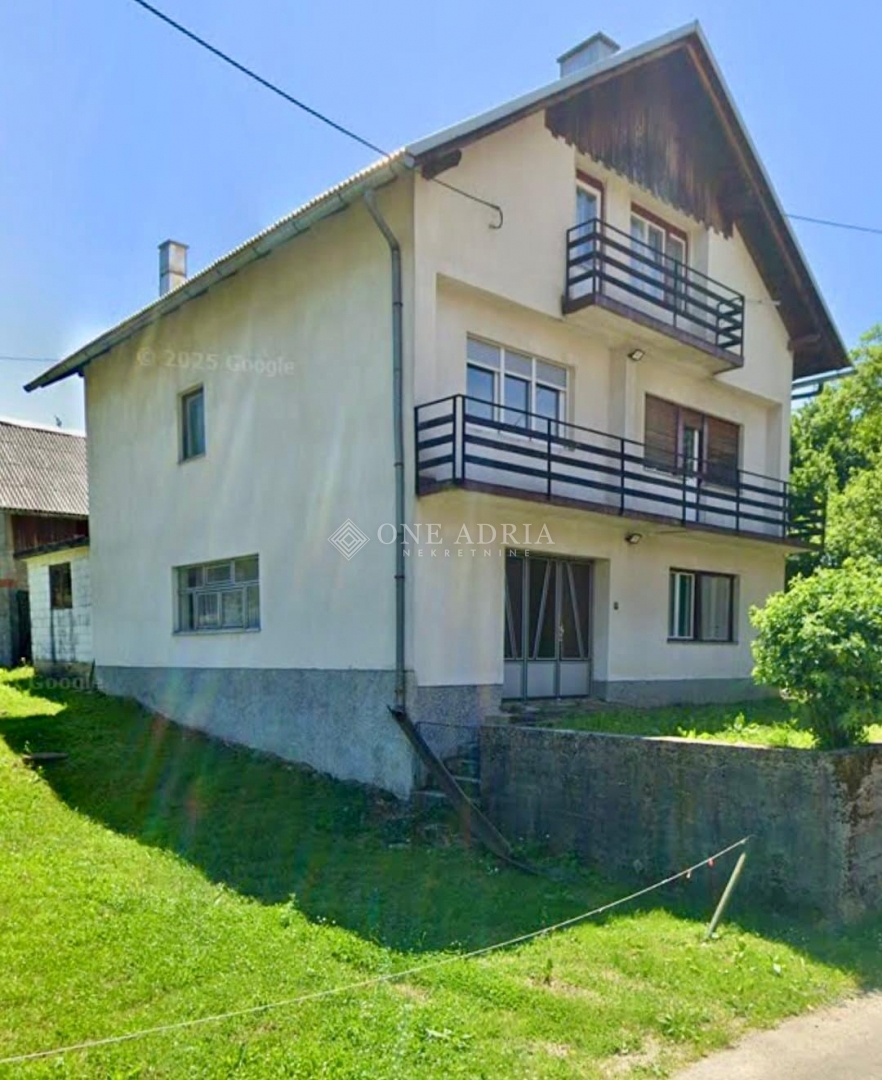 Haus Zu verkaufen - Karlovačka Ogulin - foto 2/12