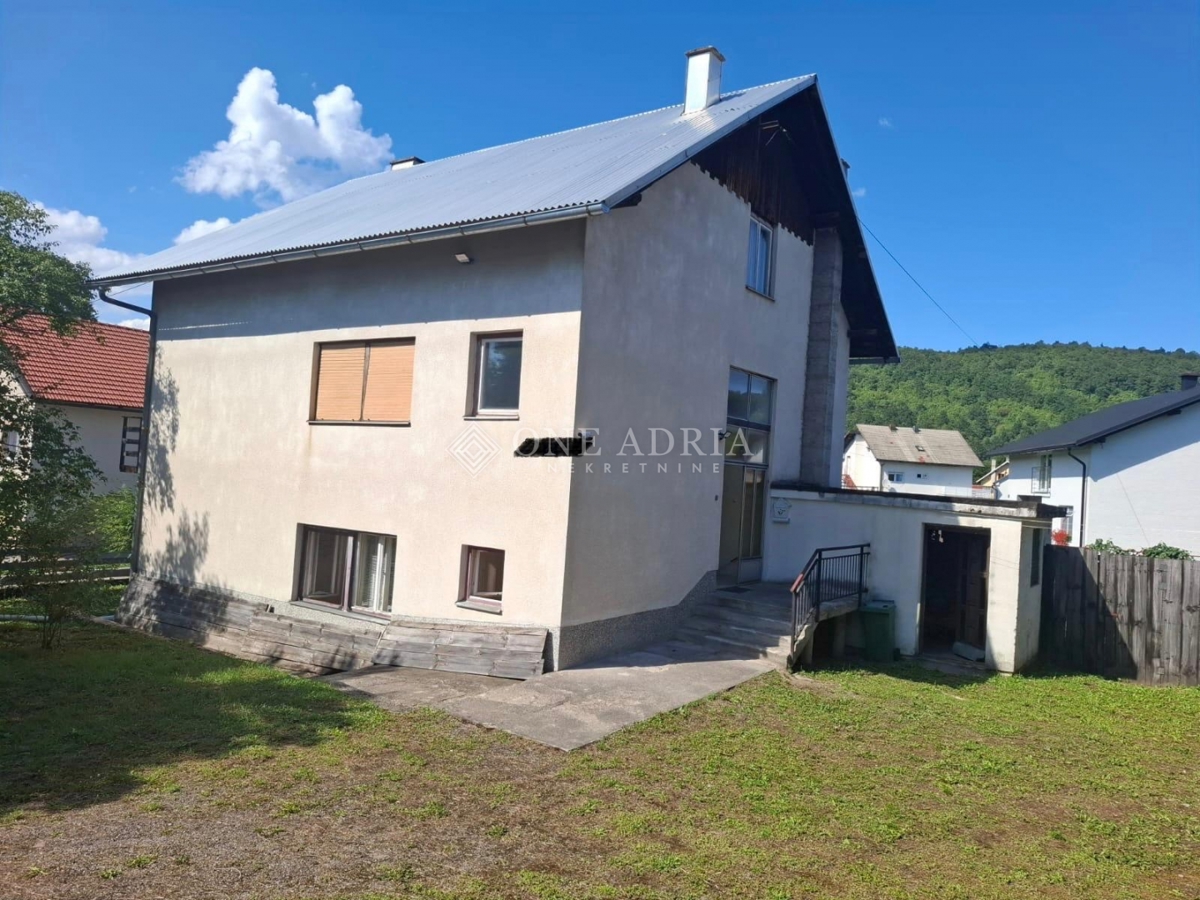Haus Zu verkaufen - Karlovačka Ogulin - foto 3/12