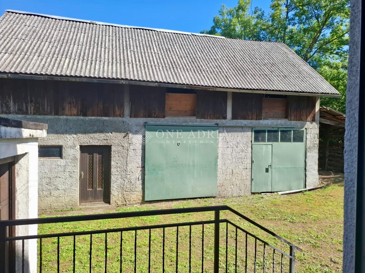Haus Zu verkaufen - Karlovačka Ogulin - foto 5/12