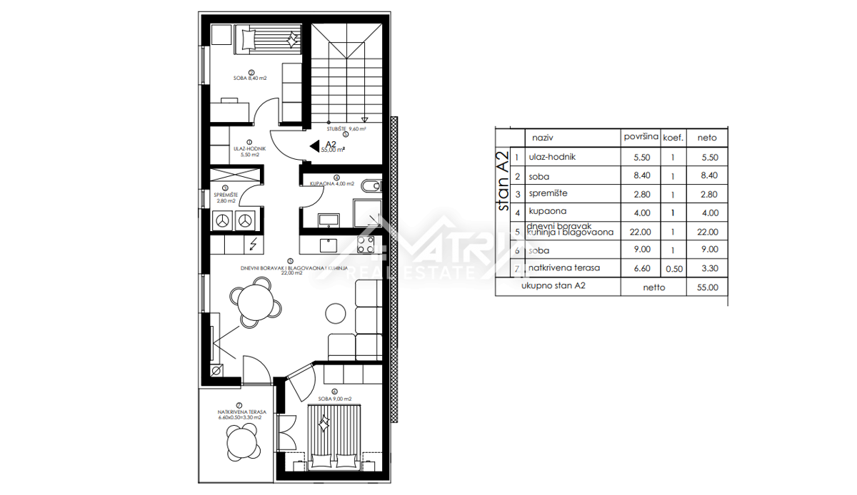 Appartement À vendre - ISTARSKA PULA