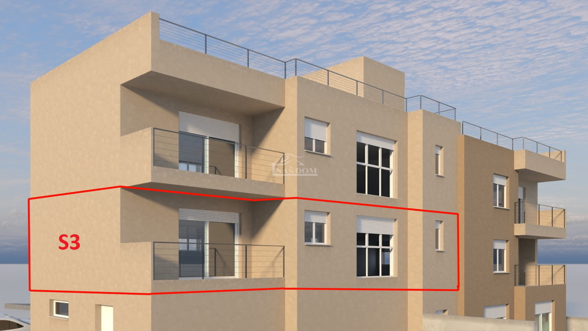 Appartement À vendre - šibensko-kninska Vodice - foto 1/19