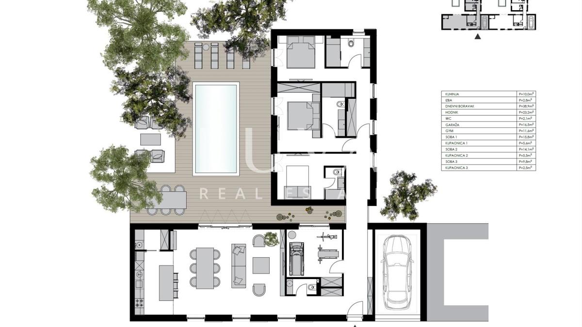 House For sale - SPLITSKO-DALMATINSKA STARI GRAD