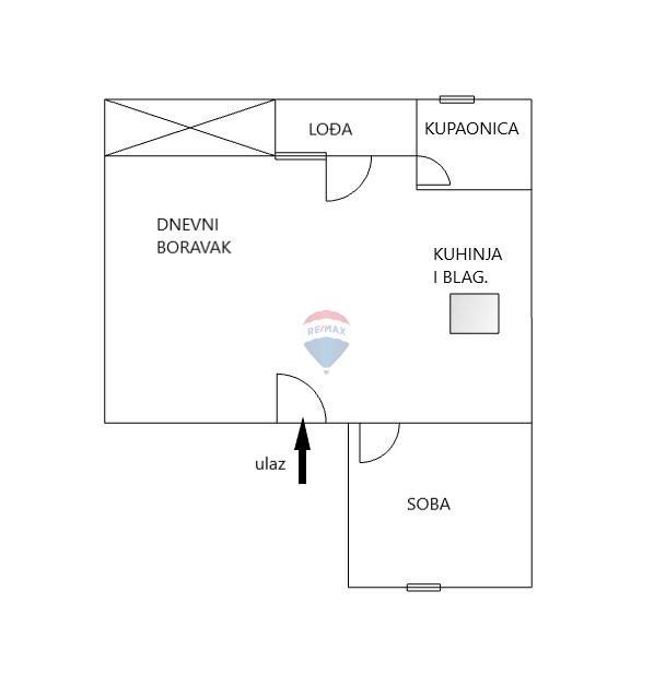 Apartmán Na prodej - ZAGREBAČKA SVETA NEDELJA
