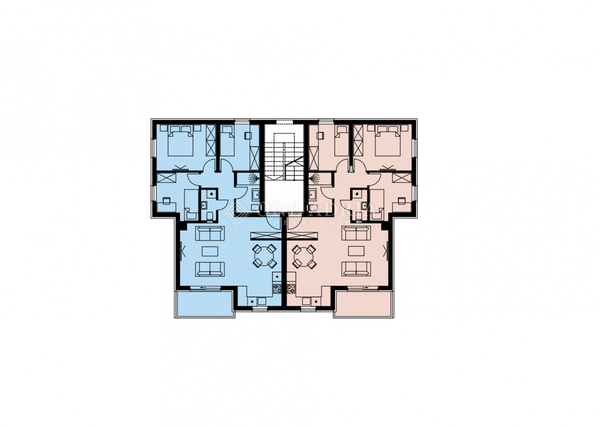 Apartment Zu verkaufen - Primorsko-goranska Viškovo - foto 5/5