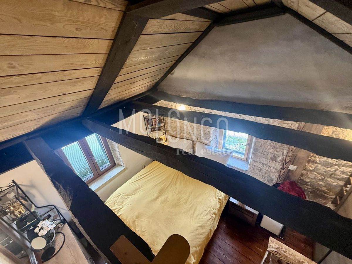 Kuća Na prodaju - ISTARSKA SVETI PETAR U ŠUMI