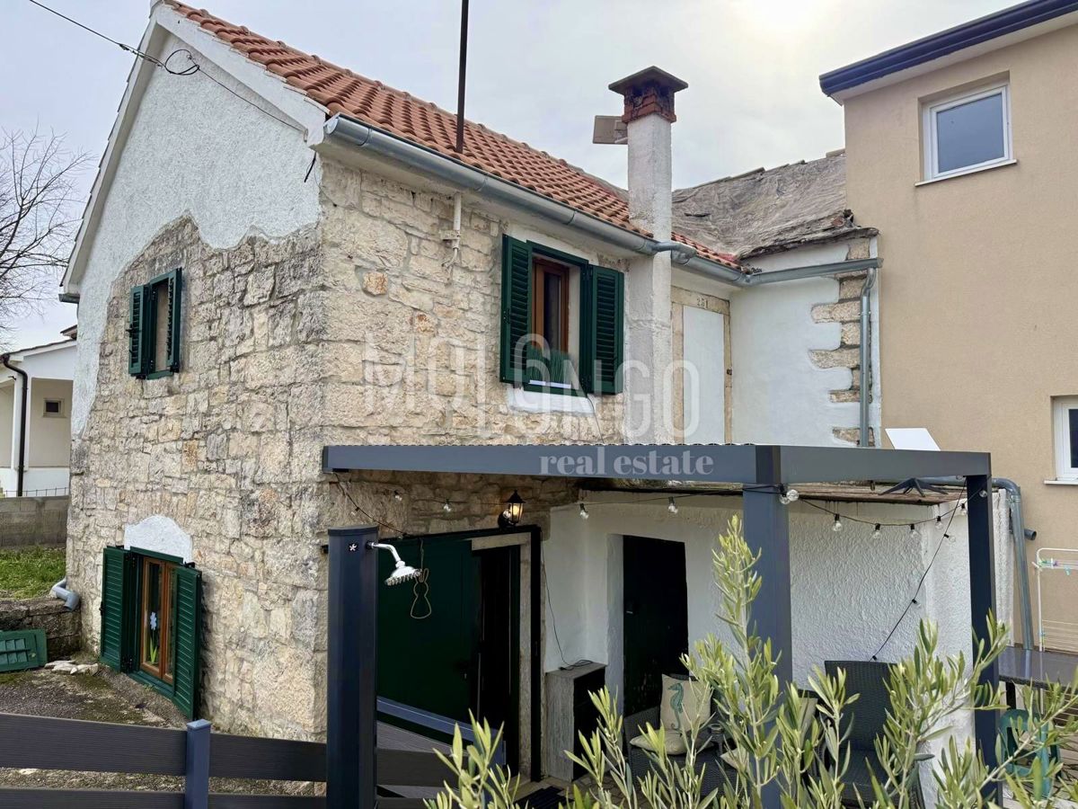 Kuća Na prodaju - ISTARSKA SVETI PETAR U ŠUMI