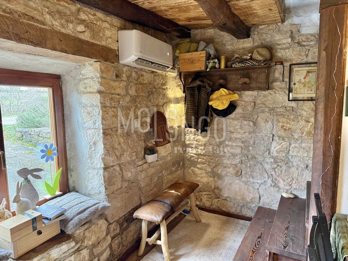 Kuća Na prodaju - ISTARSKA SVETI PETAR U ŠUMI