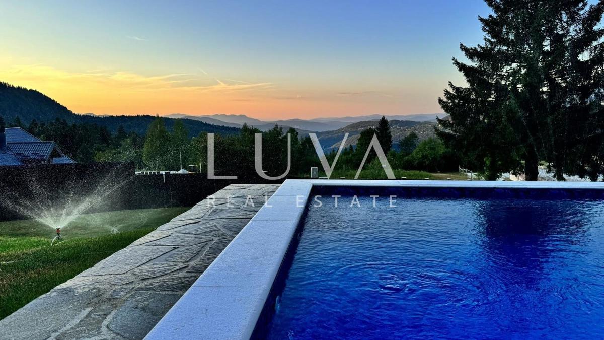 Casa In vendita - Primorsko-goranska Ravna Gora - foto 1/25